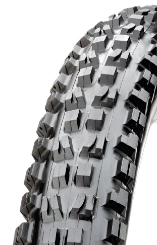 Maxxis MINION DHF 24 X 2.40 3C TERRA EXO TR FOLD 120TPI E-25 TYRE