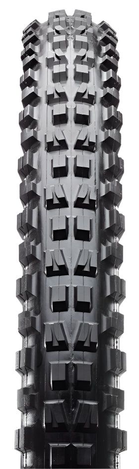 Maxxis MINION DHF 24 X 2.40 3C TERRA EXO TR FOLD 120TPI E-25 TYRE