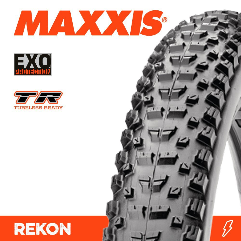 MAXXIS Rekon 29 X 2.40 WT EXO TR FOLD 60TPI