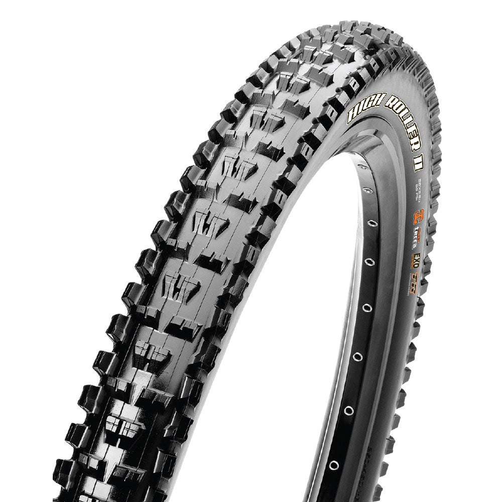 Maxxis HIGH ROLLER II 27.5 X 2.60 3C TERRA EXO TR FOLD 120TPI