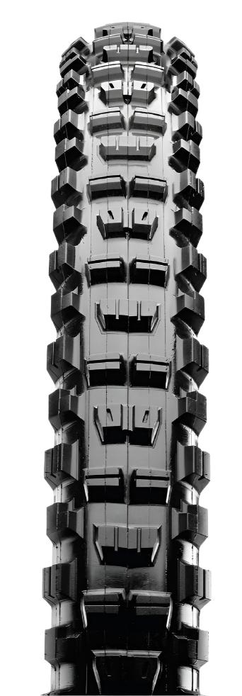 Maxxis MINION DHR II 29 X 2.60 3C TERRA EXO+ TR FOLD 60TPI E-25 TYRE