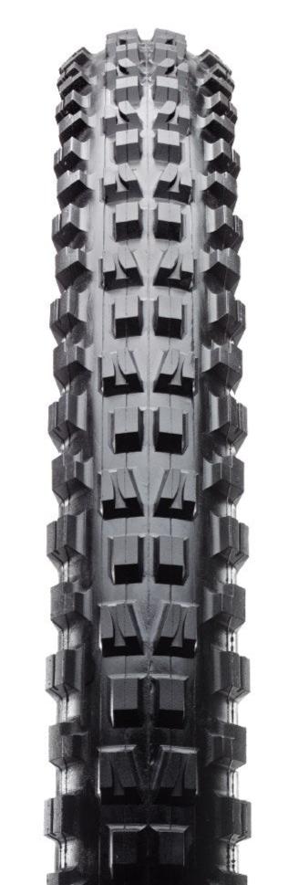 Maxxis MINION DHF 29 X 2.50 WT 3C GRIP DD TR FOLD 120X2TPI E-25 TYRE