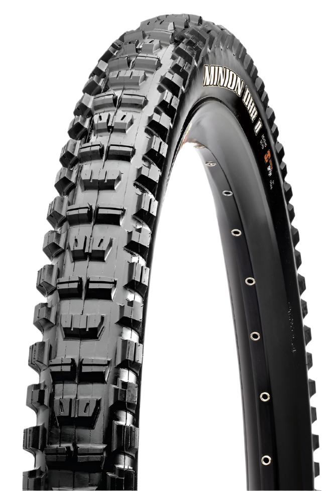 Maxxis MINION DHR II 24 X 2.30 EXO TR FOLD 60TPI E-25 TYRE