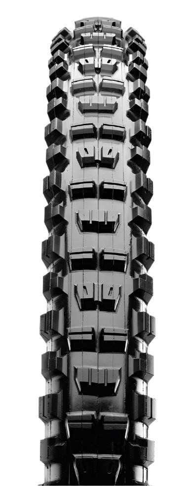 Maxxis MINION DHR II 29 X 2.40 WT 3C GRIP EXO TR FOLD 60TPI E-25 TYRE