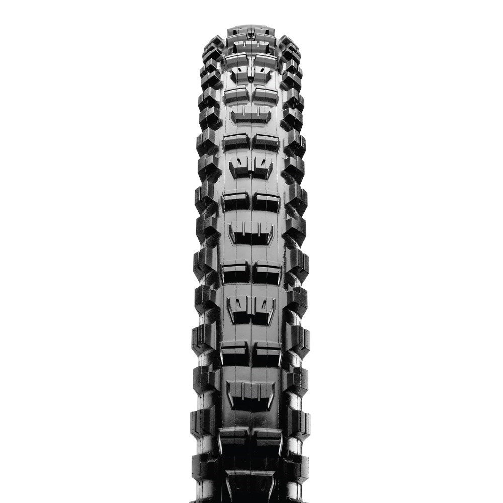 Maxxis MINION DHR II 27.5 X 2.40 WT EXO TR TANWALL FOLD 60TPI E-25 TYRE