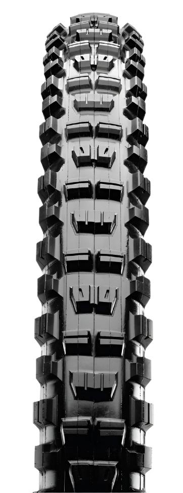 Maxxis MINION DHR II 29 X 2.40 WT TERRA DD TR FOLD 120X2TPI E-25 TYRE