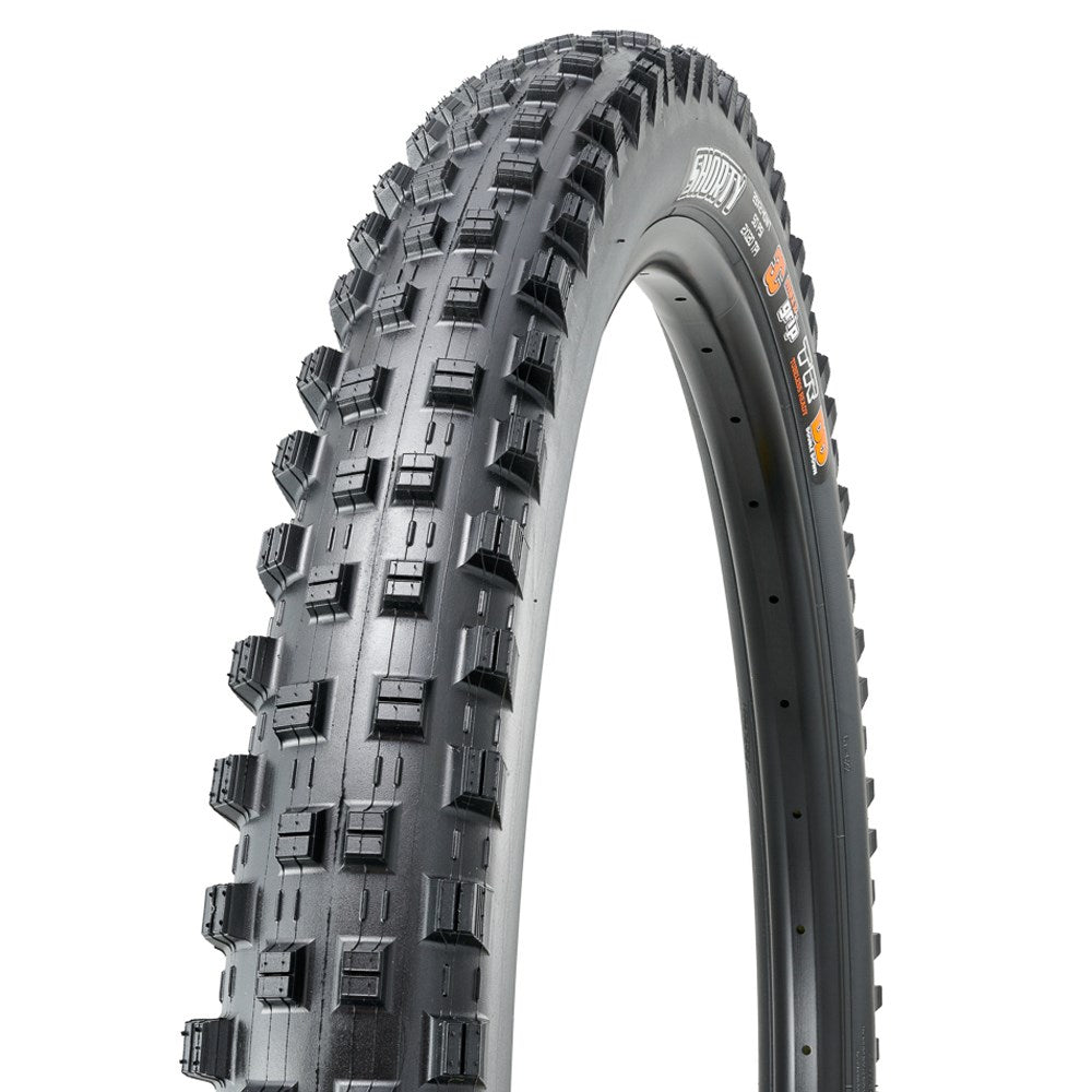 Maxxis SHORTY 27.5 X 2.40 WT 3C GRIP DD TR FOLD 120X2TPI E-25