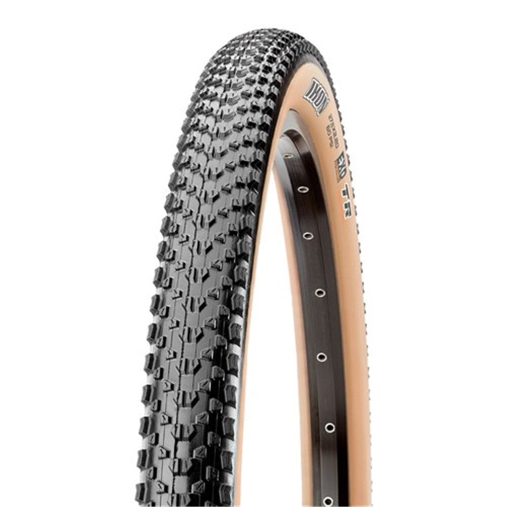 Maxxis IKON 27.5 X 2.20 EXO TR TANWALL FOLD 60 TPI E-25