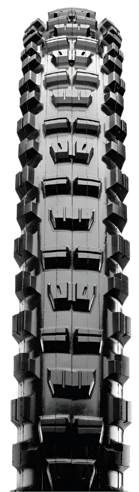 Maxxis MINION DHR II 29 X 2.40 WT BIKEPARK DH TR WIRE 60X2TPI E-25 TYRE