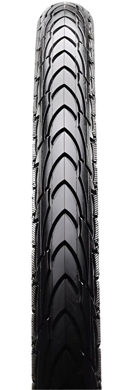 Maxxis OVERDRIVE EXCEL 700 X 35C SILKSHIELD WIRE 60TPI TYRE