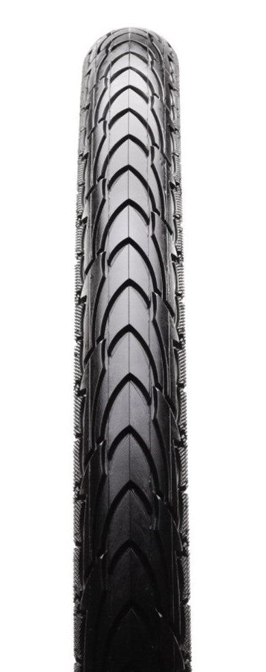 Maxxis OVERDRIVE EXCEL 700 X 47C SILKSHIELD REF WIRE 60TPI TYRE