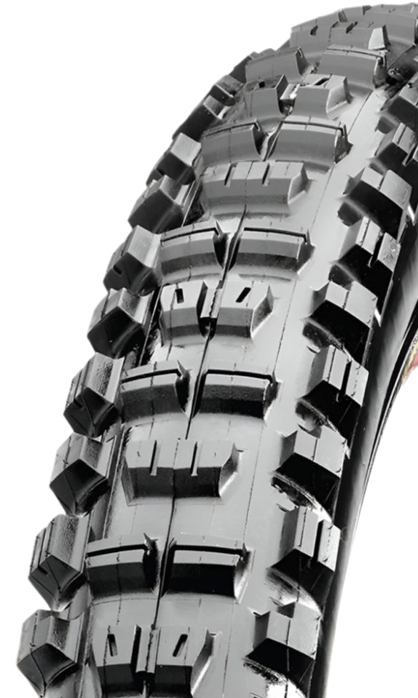 Maxxis MINION DHR II 29 X 2.40 WT 3C GRIP EXO+ TR FOLD 60TPI E-25 TYRE