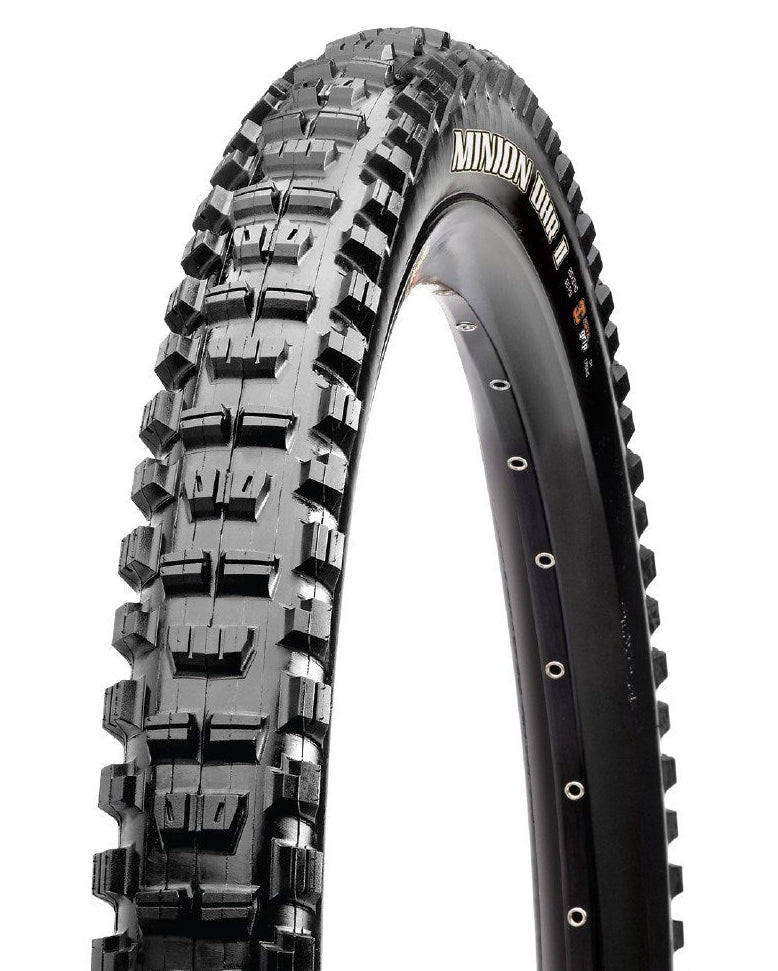 Maxxis Minion DHR II 27.5 x 2.50 WT Bikepark DH TR Wire 60x2TPI E-25 Tire