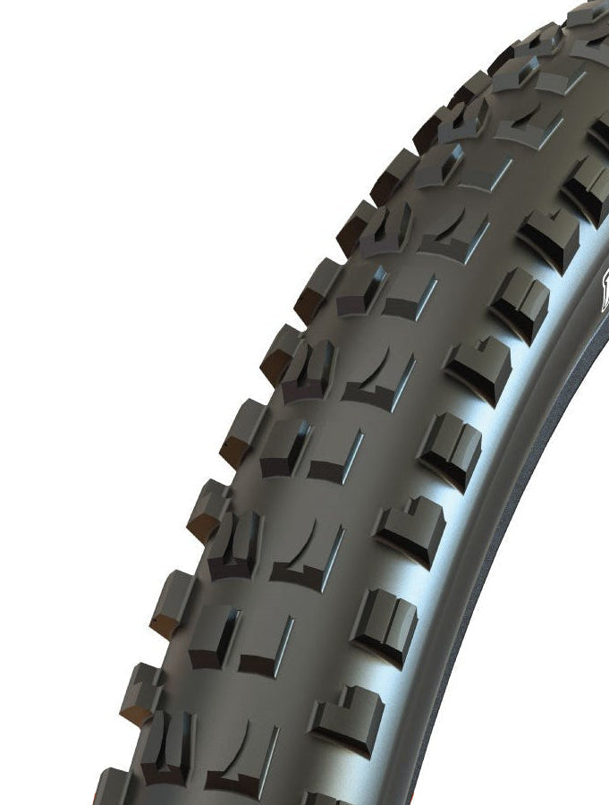 MAXXIS Minion DHF 27.5 X 2.50 Exo TR Wirebead Tyre 60TPI E-25
