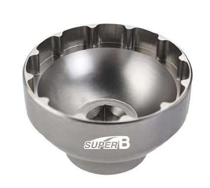 Super B Bottom Bracket Installation Tool 12-Notch External Bearing