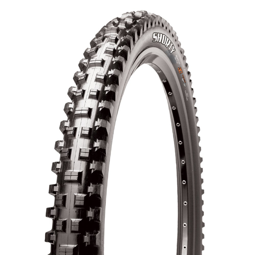 Maxxis SHORTY 27.5 X 2.40 WT 3C GRIP DH TR FOLD 60X2TPI E-25