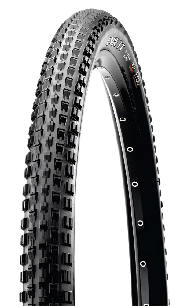 Maxxis RACE TT 27.5 X 2.00 EXO TR FOLD 60TPI TYRE