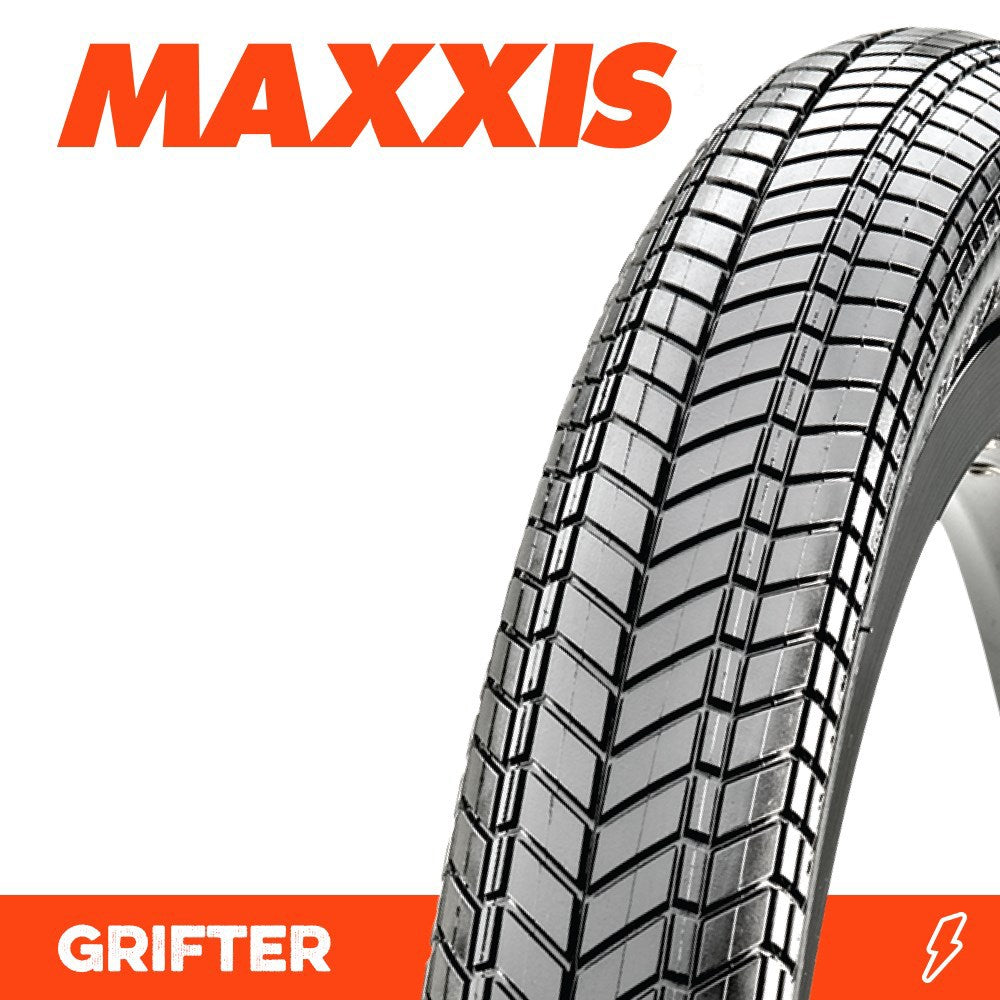 Maxxis GRIFTER 29 X 2.00 WIRE 60TPI TYRE