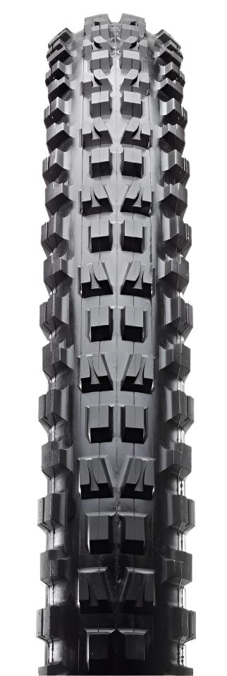 Maxxis MINION DHF 29 X 2.50 WT 3C TERRA TR DD FOLD 120X2TPI E-25 TYRE