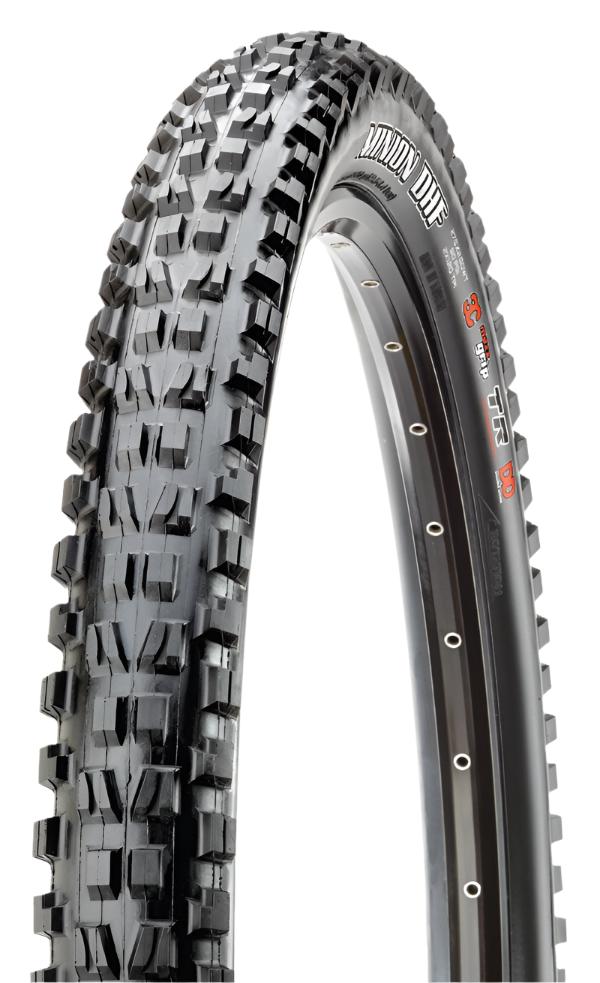 Maxxis MINION DHF 29 X 2.50 WT 3C TERRA TR DD FOLD 120X2TPI E-25 TYRE