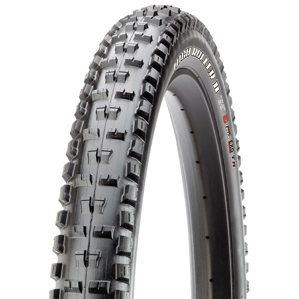 Maxxis HIGH ROLLER II 27.5 X 2.80 EXO+ TR FOLD 60TPI E-25