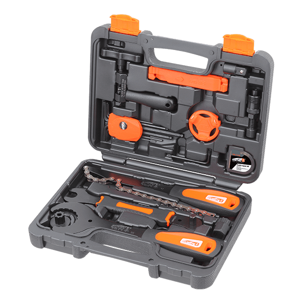 Super B Bicycle Tool Set 21 Piece