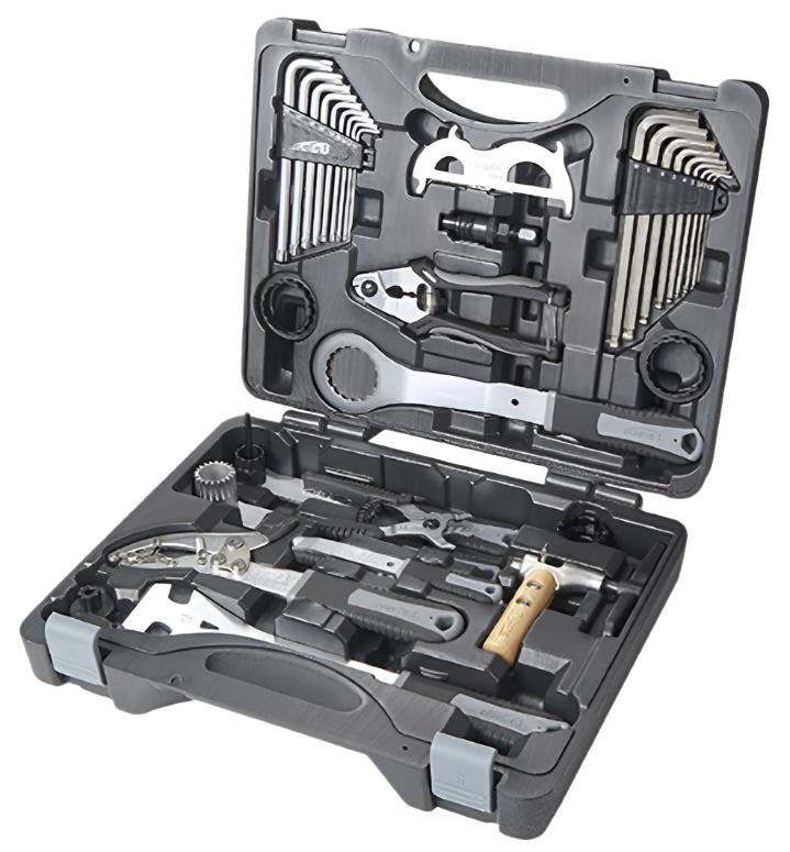 Super B 35 Piece Tool Set