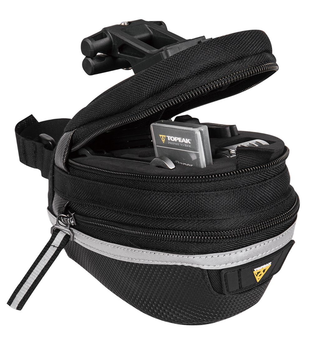 Topeak Survival Tool Wedge Pack II