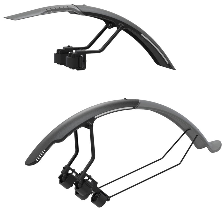Topeak TetraFender G1 & G2 Bike Fender Set