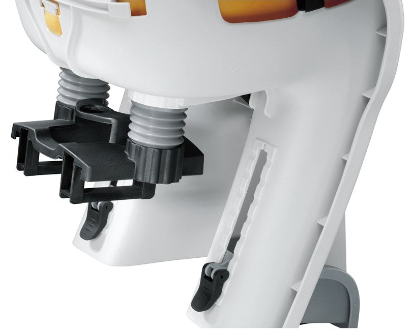 Topeak BabySeat II with Rack for 26-700C (Non-Disc Mount)
