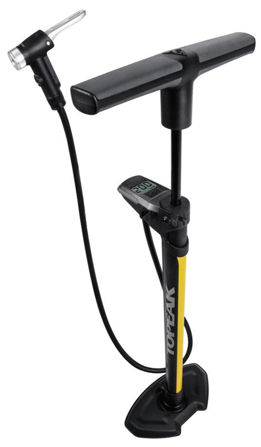 Topeak JoeBlow Pro Digital Floor Pump