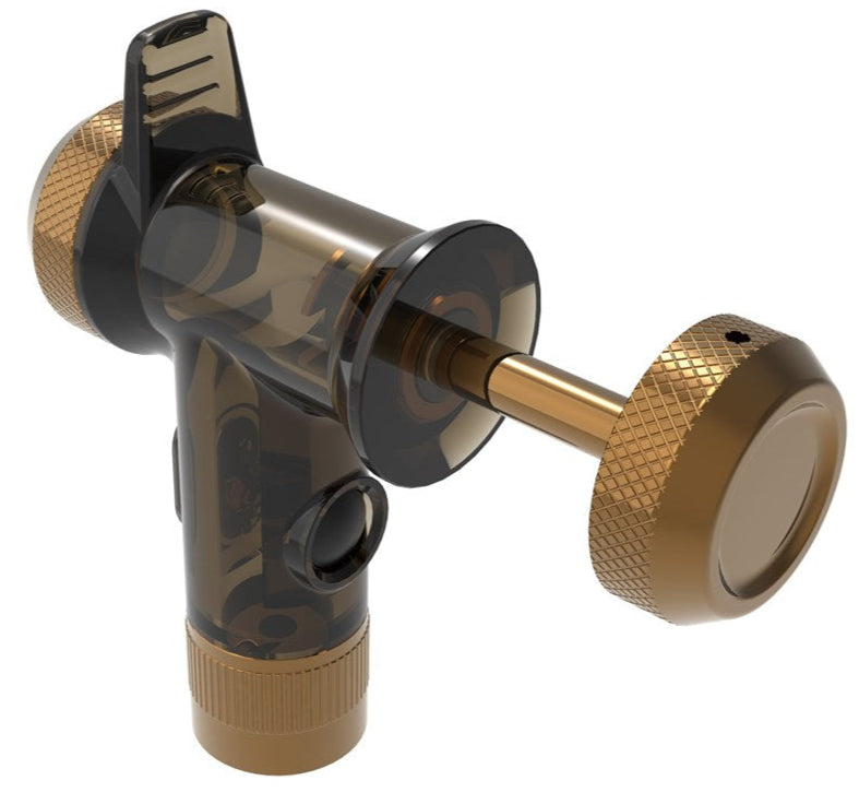 Topeak JoeBlow Tubi 2Stage Bike Pump