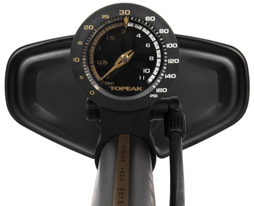 Topeak JoeBlow Tubi 2Stage Bike Pump