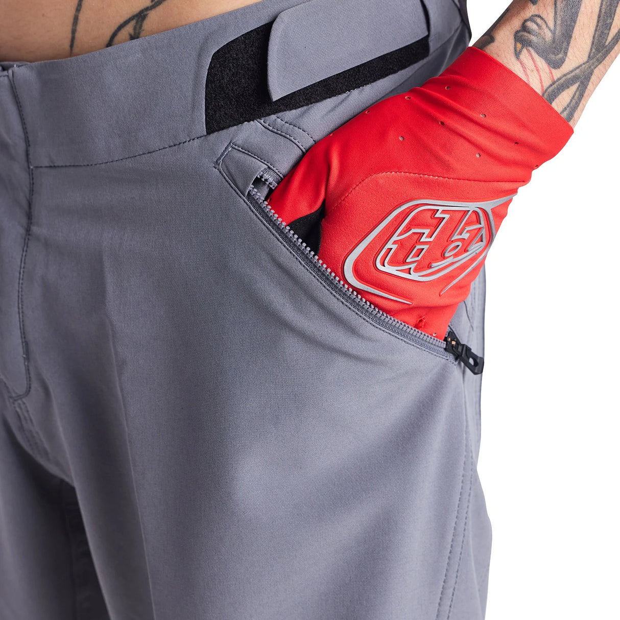 Troy Lee Designs 24.1 Ruckus Short Granite