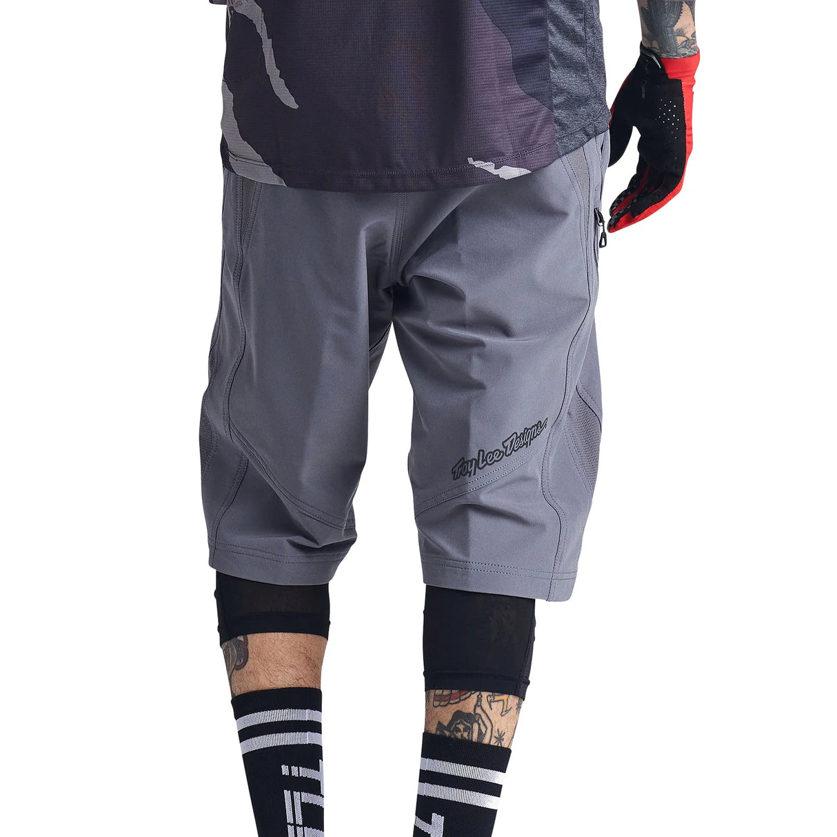 Troy Lee Designs 24.1 Ruckus Short Granite