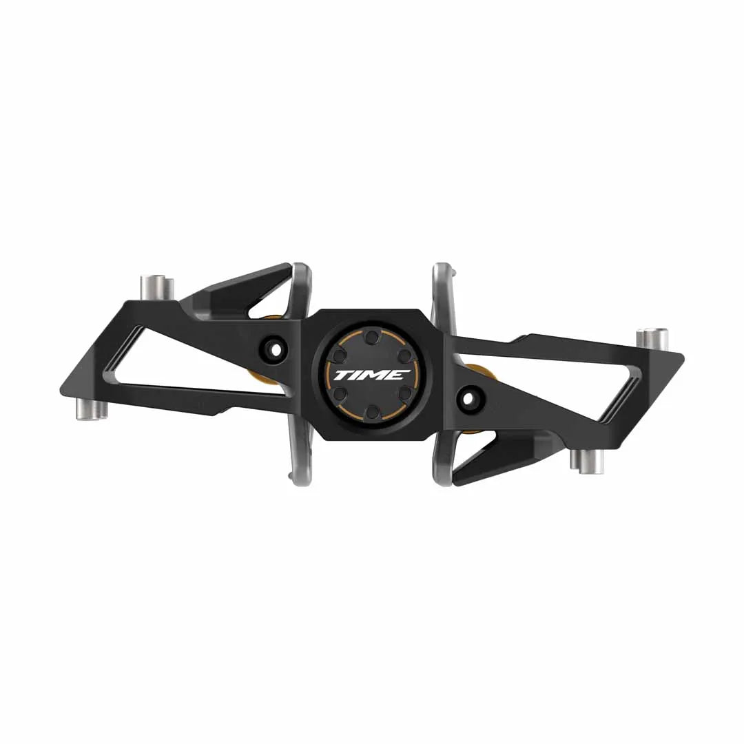 Time Speciale 12 Enduro Pedals Black/Gold