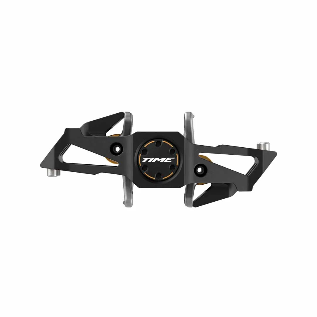 Time Speciale 12 Enduro Pedals Black/Gold