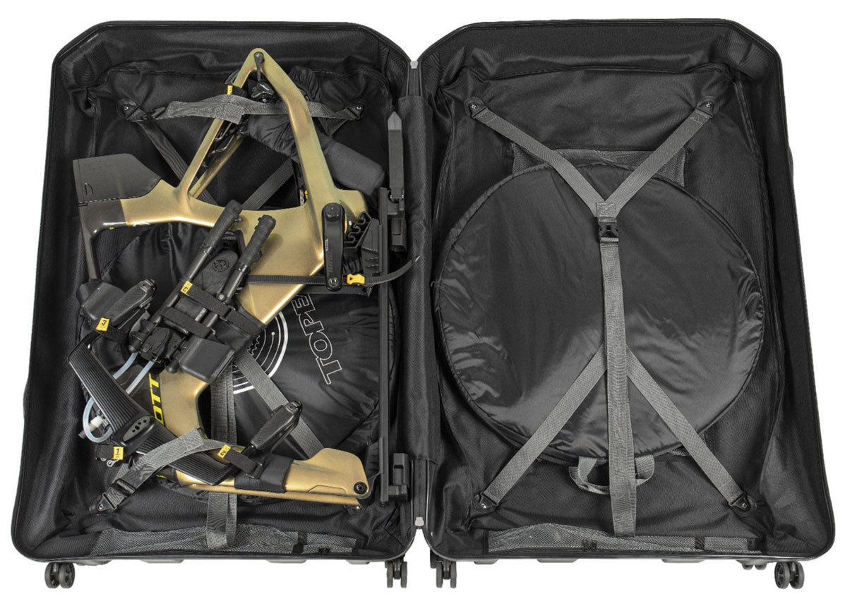 Topeak PakGo TT Bike Travel Case