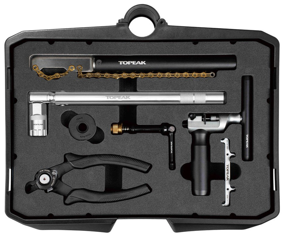 Topeak PrepStation Team Issue Tool Kit