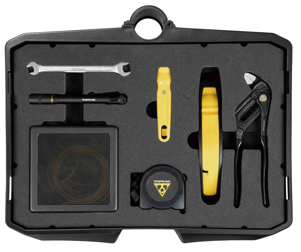 Topeak PrepStation Team Issue Tool Kit