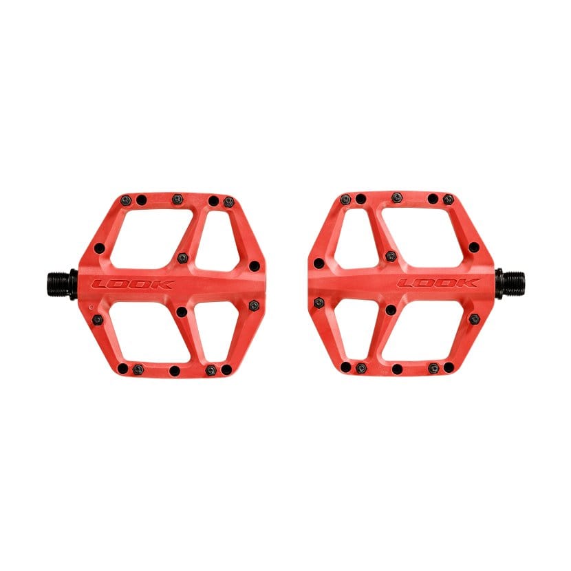 LOOK Trail Fusion Pedals Red