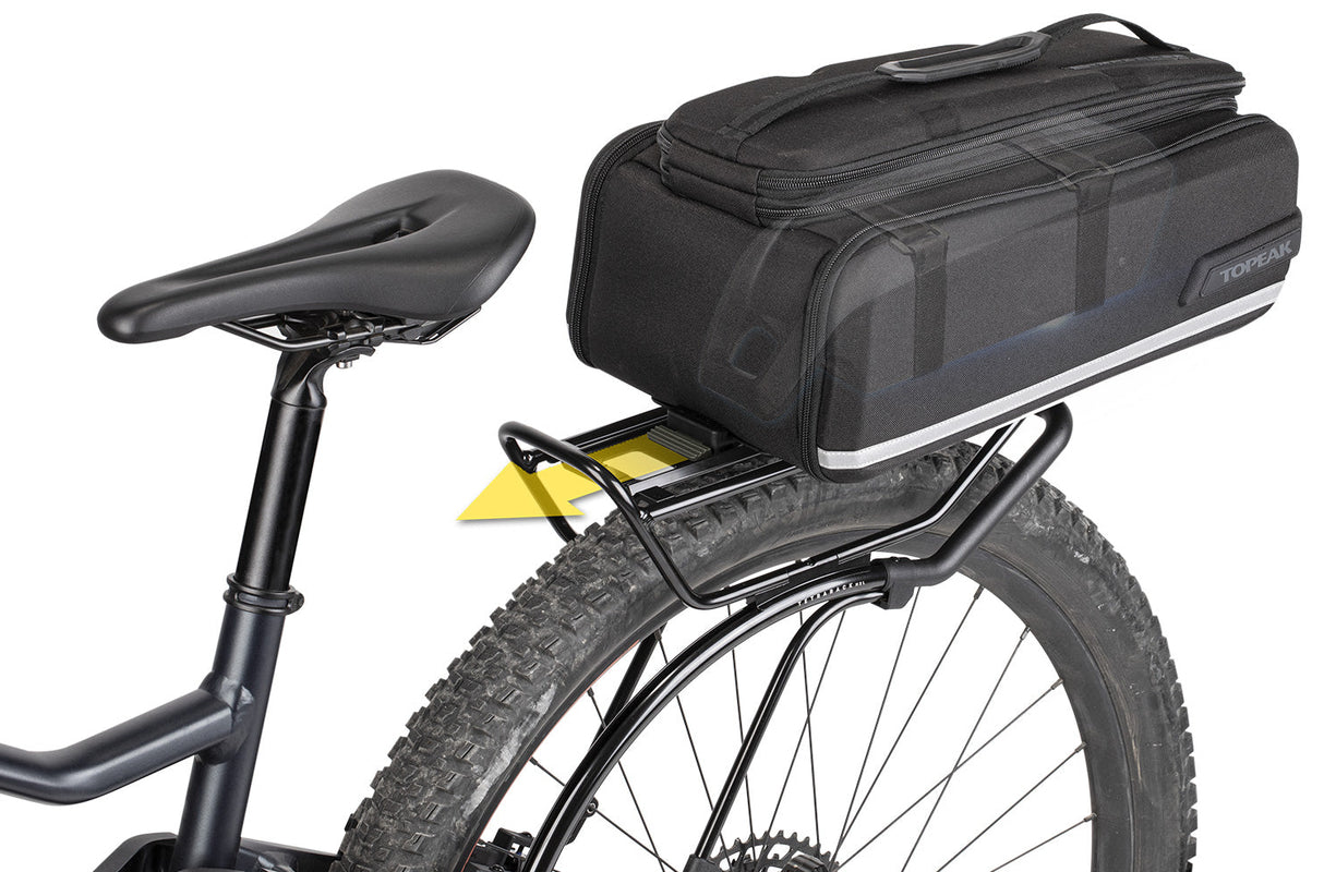 Topeak E-Xplorer TrunkBag Black