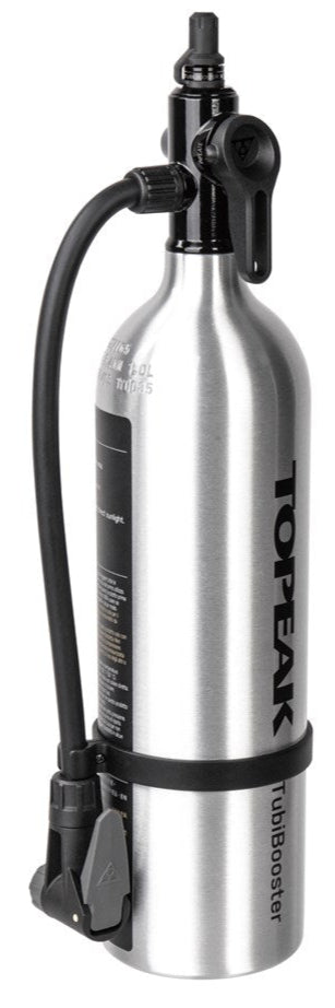 Topeak Tubibooster X Tire Inflator