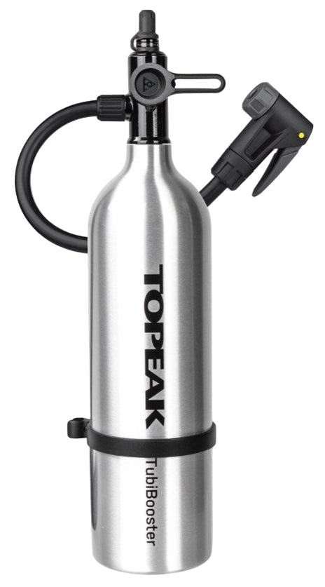 Topeak Tubibooster X Tire Inflator