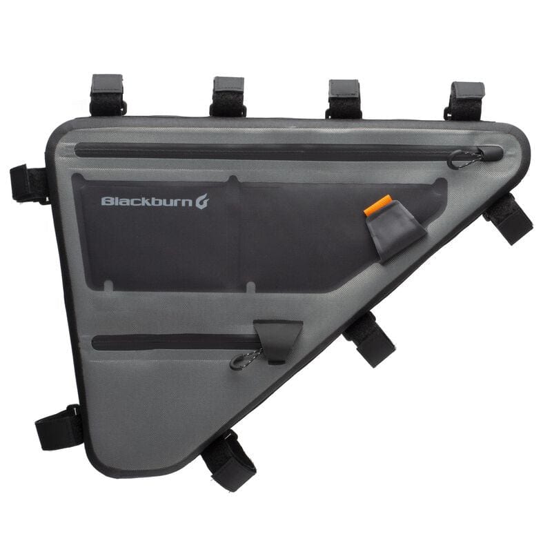 Blackburn Outpost Elite Medium/Tall Frame Bag Grey