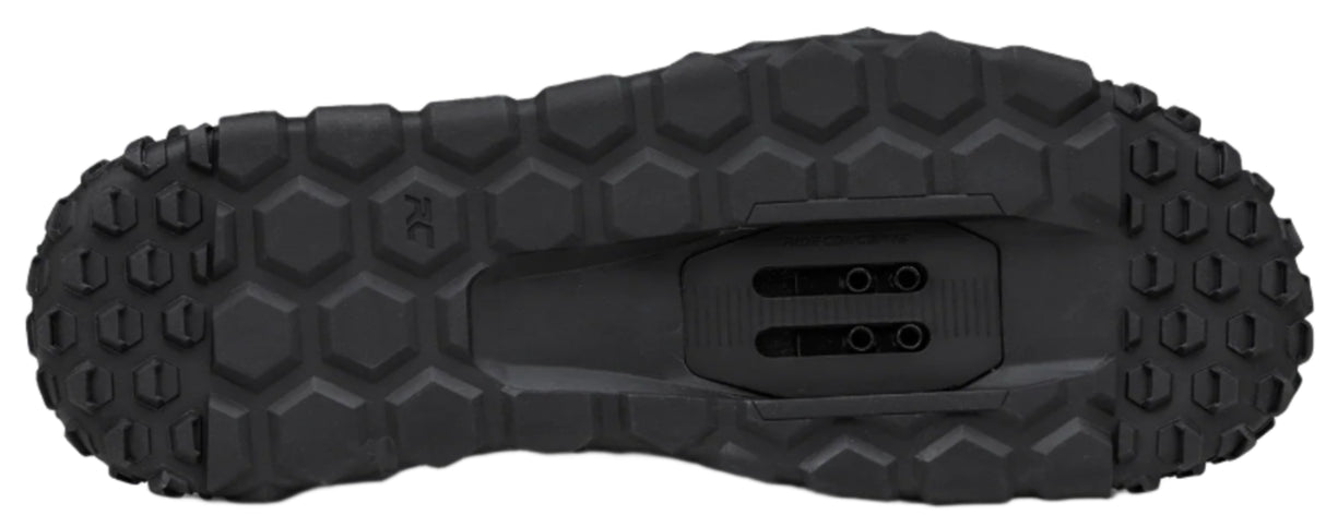 Ride Concepts Talla Mid CLB Mens Black/Charcoal Shoes