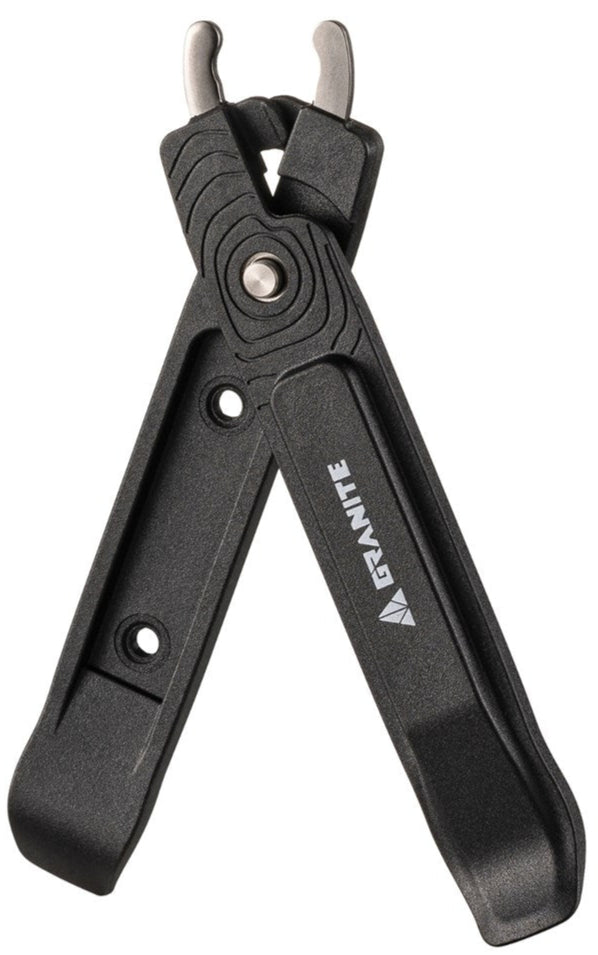 GRANITE TALON - Tyre Lever with stainless chain removing tips
