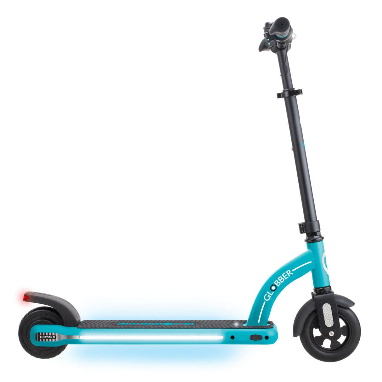 Globber E-Motion 11 Kids/Teens Electric Scooter Teal