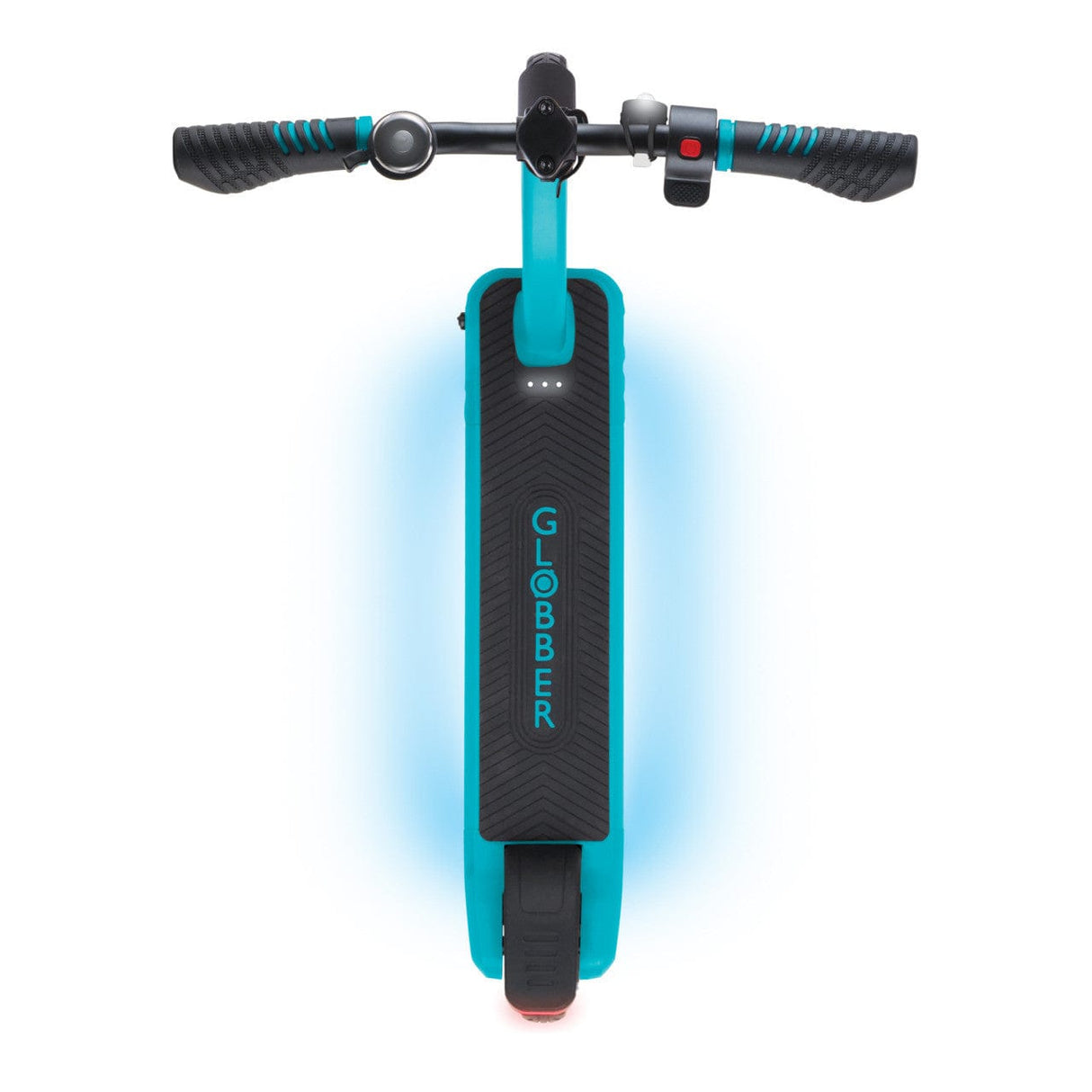 Globber E-Motion 11 Kids/Teens Electric Scooter Teal