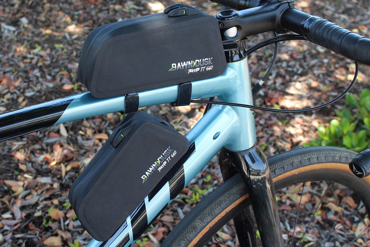 Dawn 2 Dusk Bag Top Tube Teklite TT 660